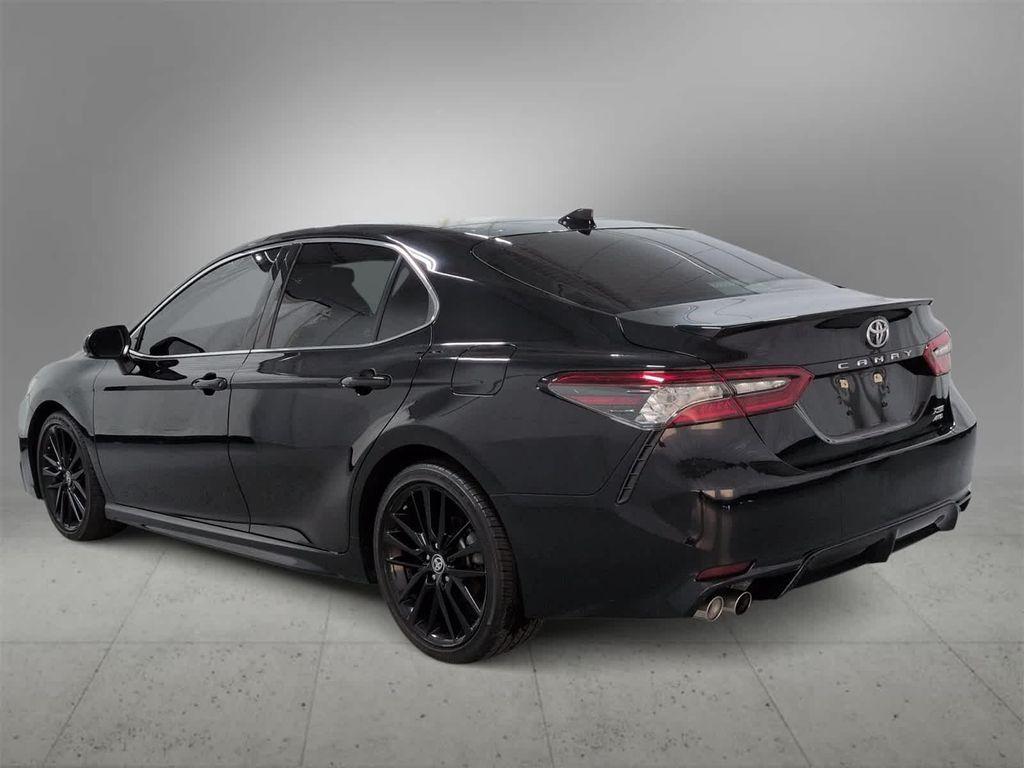 used 2021 Toyota Camry car, priced at $29,270