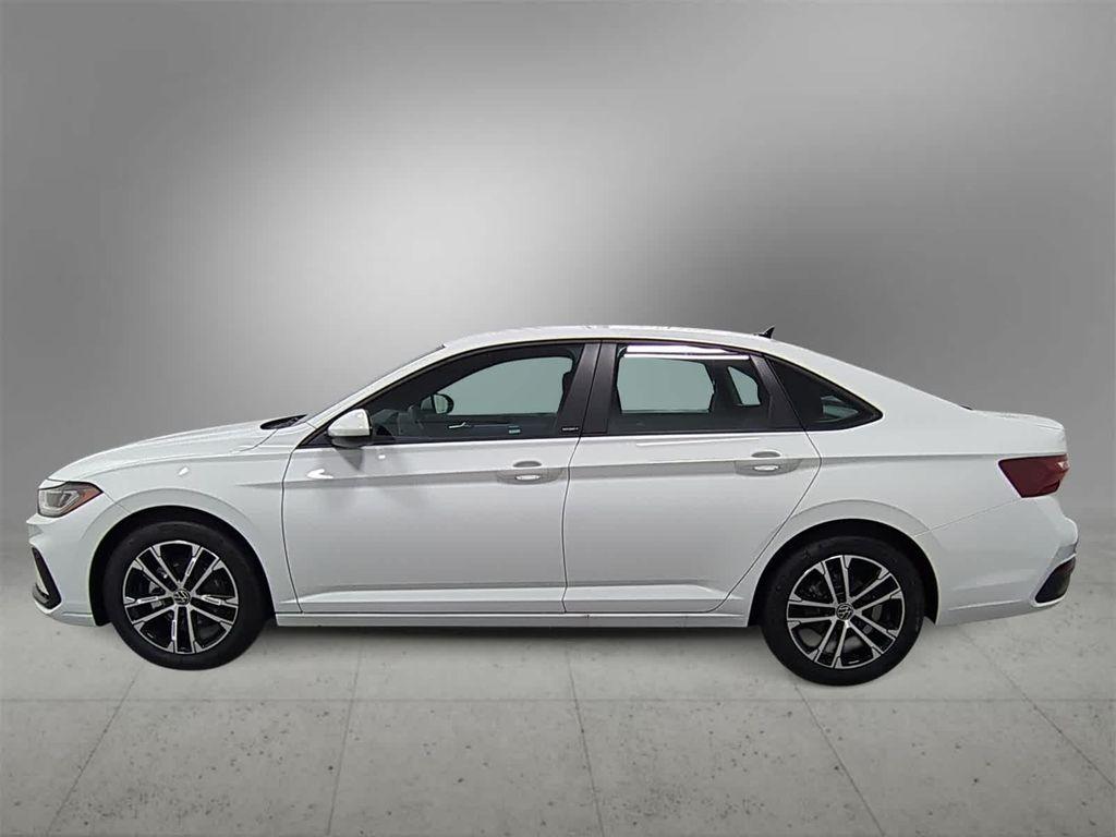 new 2026 Volkswagen Jetta car, priced at $27,144