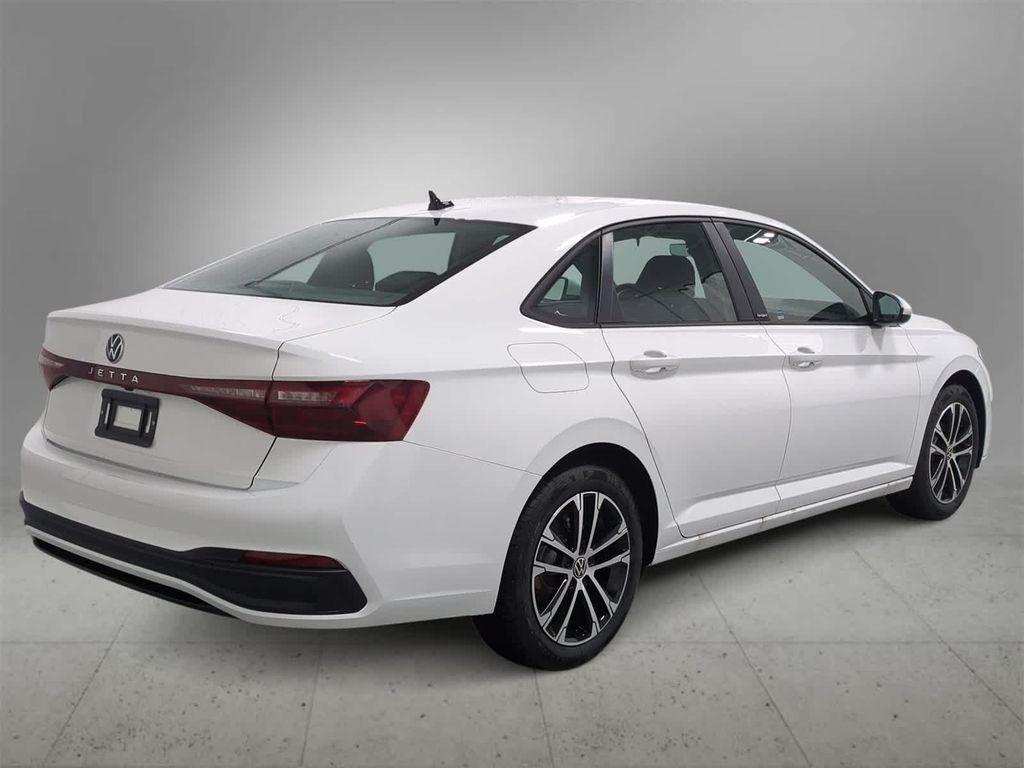 new 2026 Volkswagen Jetta car, priced at $27,144