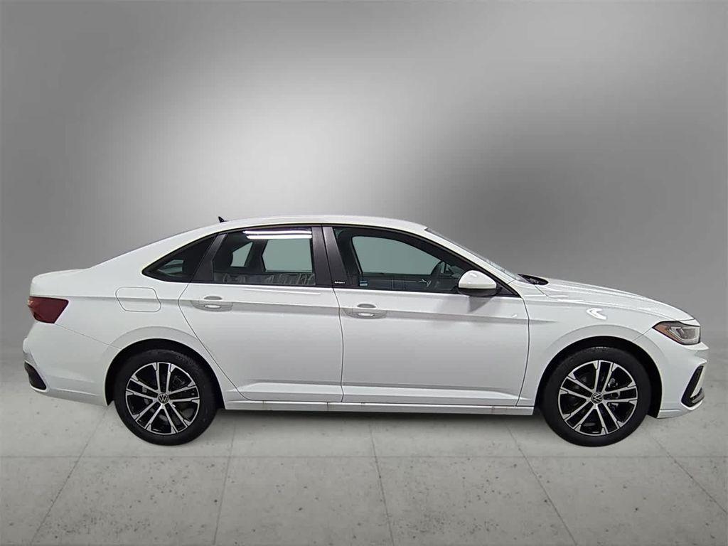 new 2026 Volkswagen Jetta car, priced at $27,144