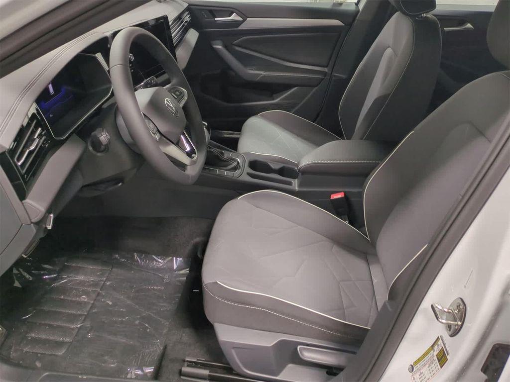 new 2026 Volkswagen Jetta car, priced at $27,144