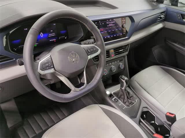 used 2022 Volkswagen Taos car, priced at $19,497