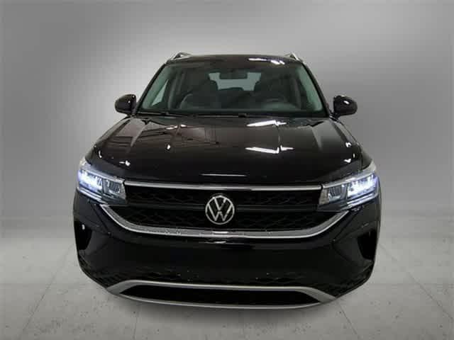 used 2022 Volkswagen Taos car, priced at $19,497