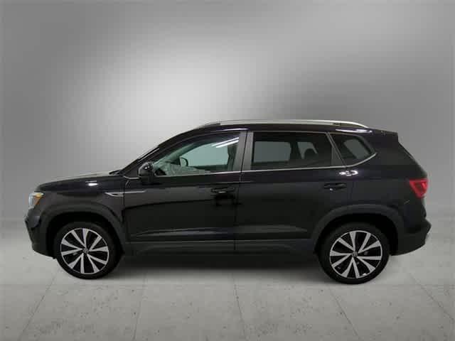 used 2022 Volkswagen Taos car, priced at $19,497