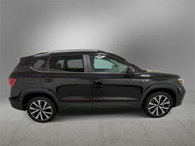 used 2022 Volkswagen Taos car, priced at $19,497