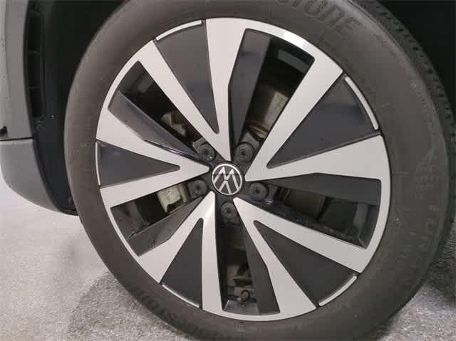 used 2022 Volkswagen Taos car, priced at $19,497