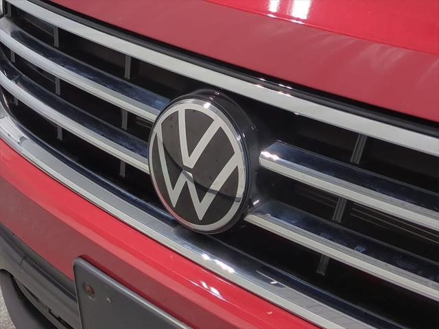 used 2022 Volkswagen Tiguan car, priced at $22,749