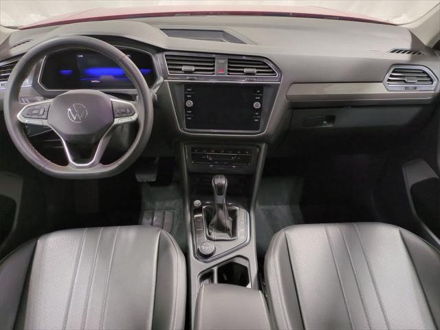 used 2022 Volkswagen Tiguan car, priced at $22,749