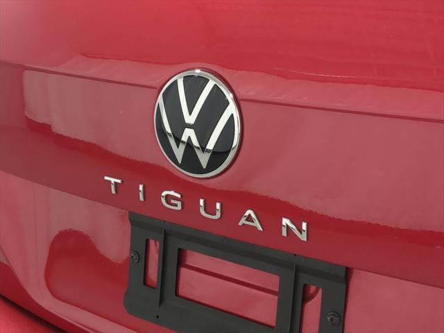 used 2022 Volkswagen Tiguan car, priced at $22,749