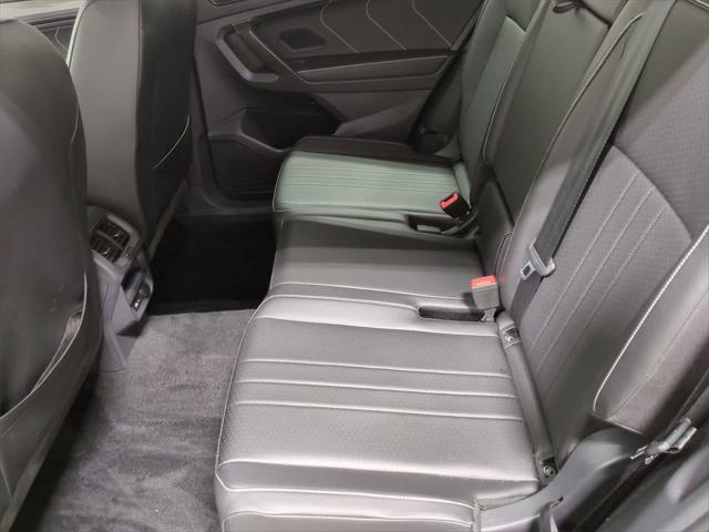 used 2022 Volkswagen Tiguan car, priced at $22,749