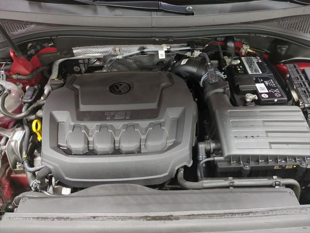 used 2022 Volkswagen Tiguan car, priced at $22,749