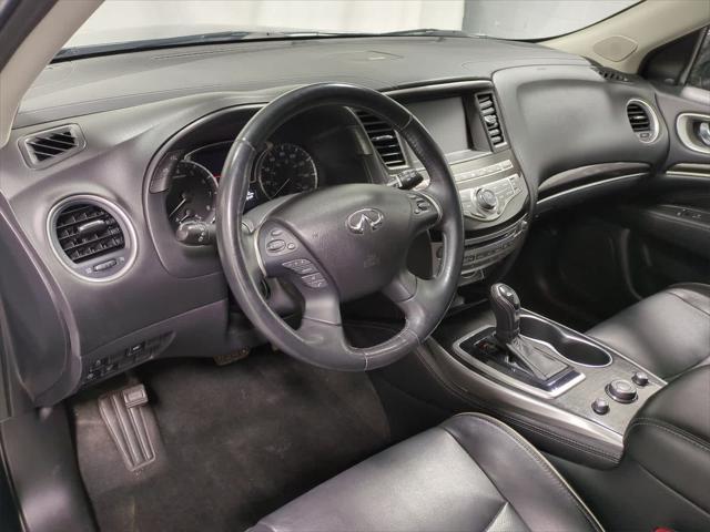 used 2020 INFINITI QX60 car, priced at $21,100