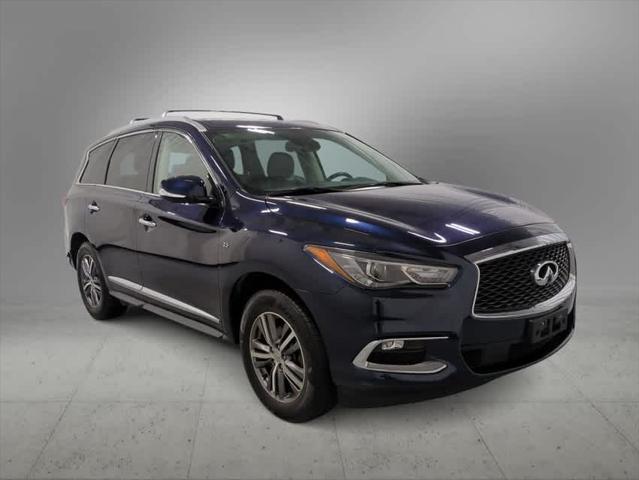 used 2020 INFINITI QX60 car, priced at $21,100