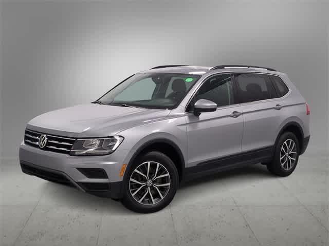 used 2019 Volkswagen Tiguan car, priced at $16,995