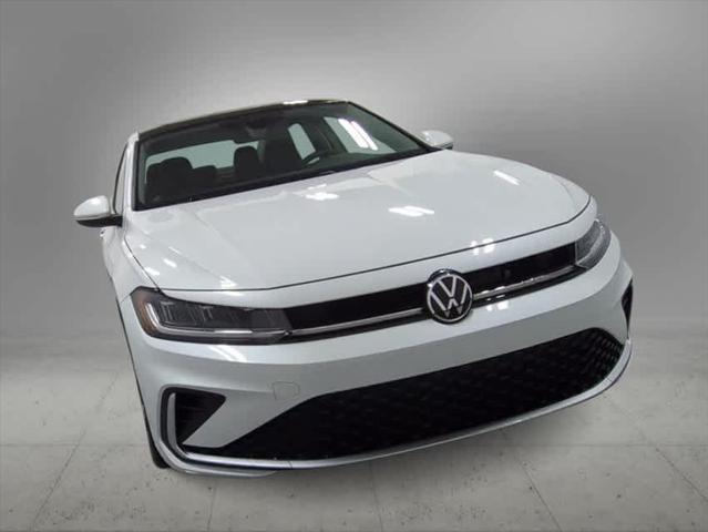 new 2025 Volkswagen Jetta car, priced at $31,233