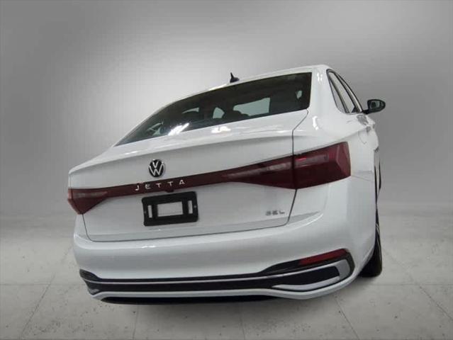 new 2025 Volkswagen Jetta car, priced at $31,233