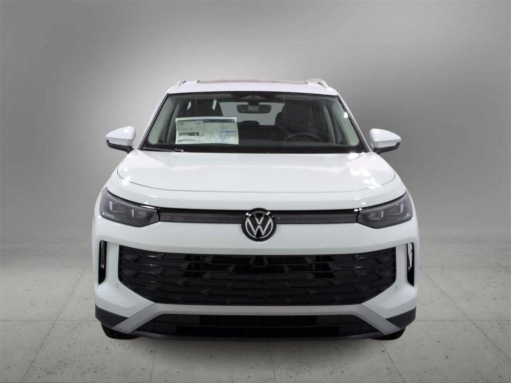 new 2026 Volkswagen Tiguan car, priced at $39,134