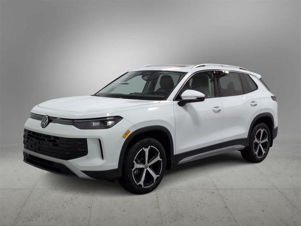 new 2026 Volkswagen Tiguan car, priced at $39,134