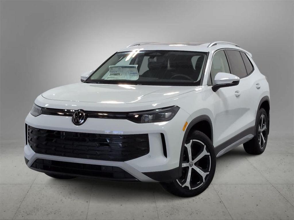 new 2026 Volkswagen Tiguan car, priced at $39,134
