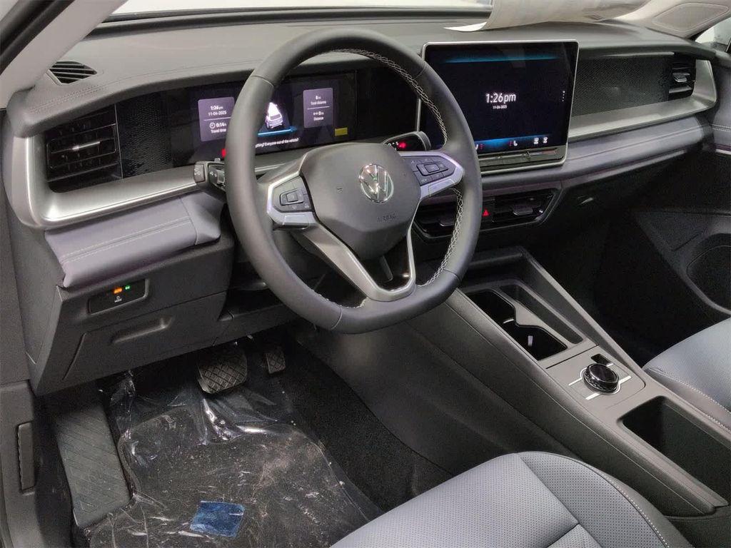 new 2026 Volkswagen Tiguan car, priced at $39,134