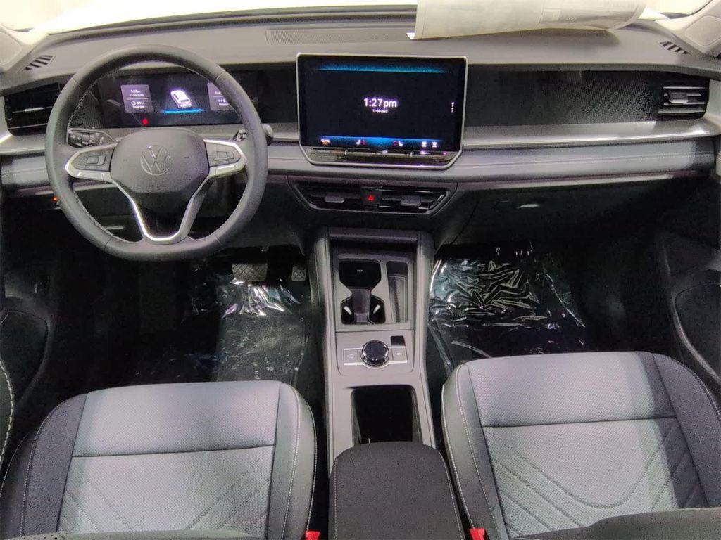 new 2026 Volkswagen Tiguan car, priced at $39,134