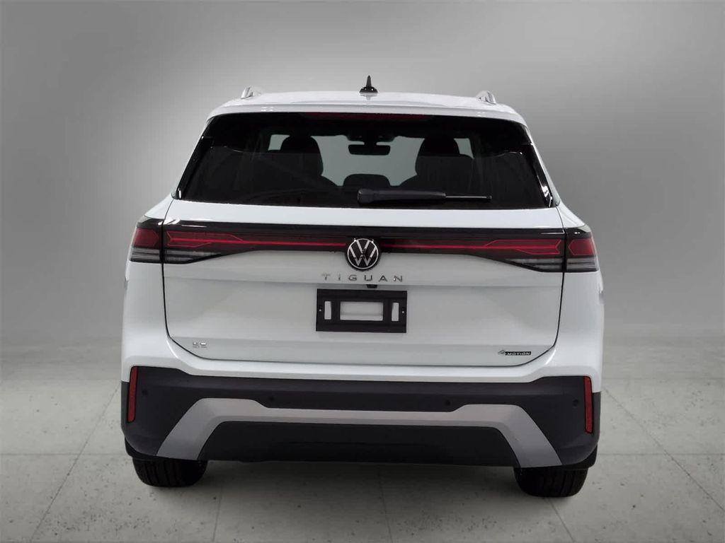 new 2026 Volkswagen Tiguan car, priced at $39,134
