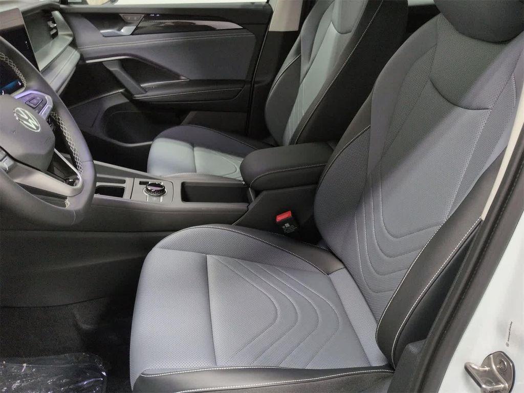 new 2026 Volkswagen Tiguan car, priced at $39,134