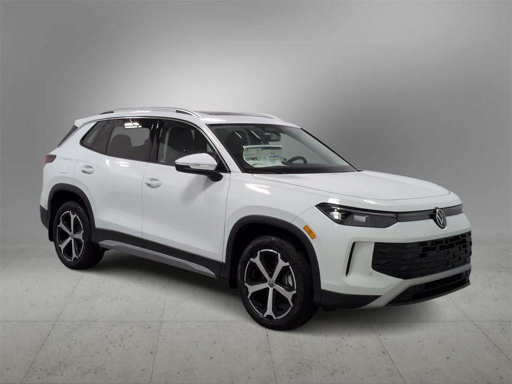 new 2026 Volkswagen Tiguan car, priced at $39,134