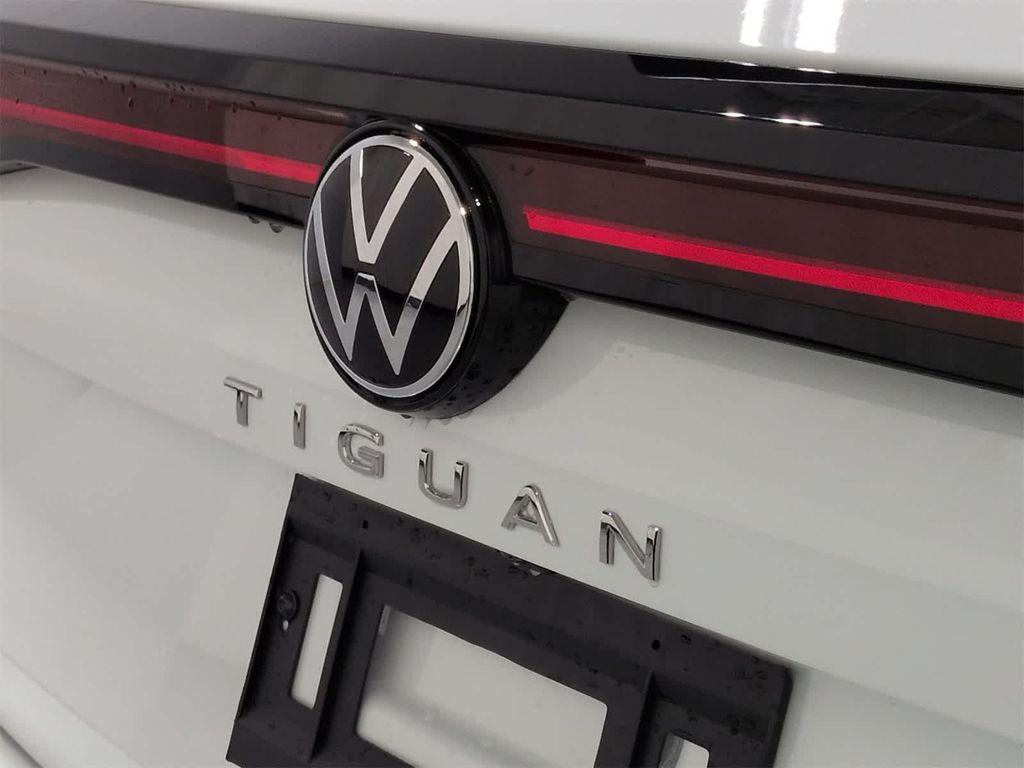 new 2026 Volkswagen Tiguan car, priced at $39,134