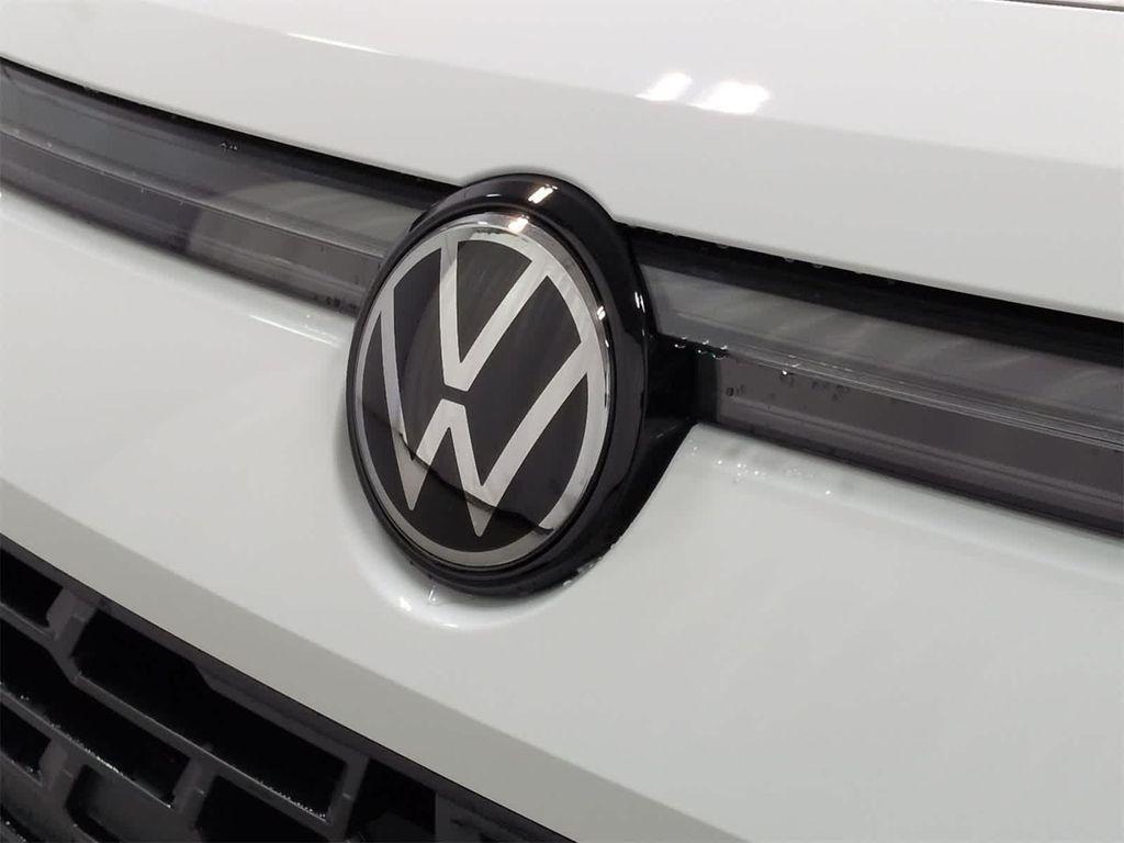 new 2026 Volkswagen Tiguan car, priced at $39,134