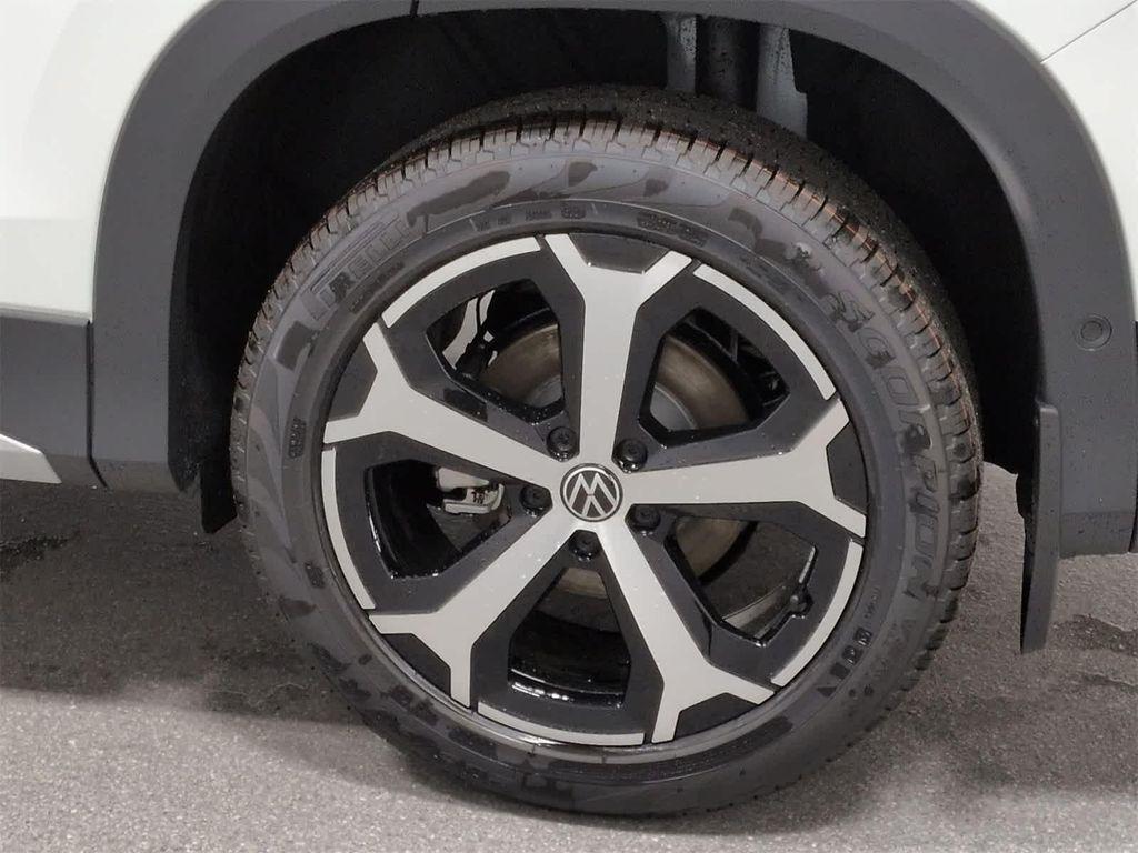 new 2026 Volkswagen Tiguan car, priced at $39,134