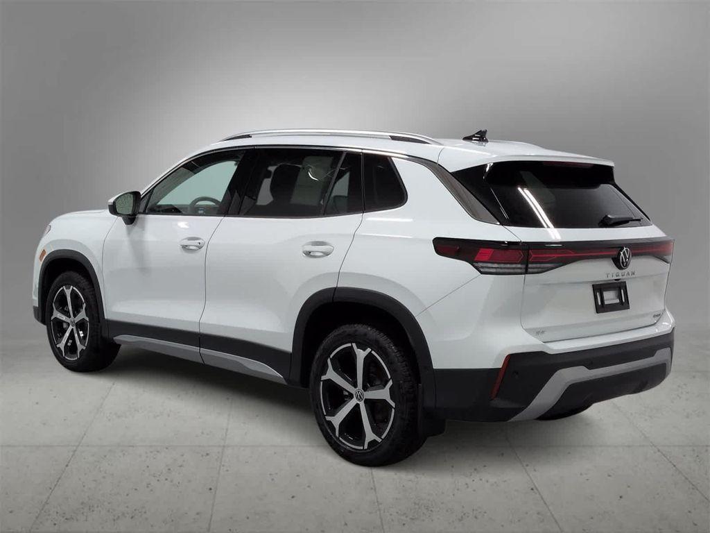 new 2026 Volkswagen Tiguan car, priced at $39,134