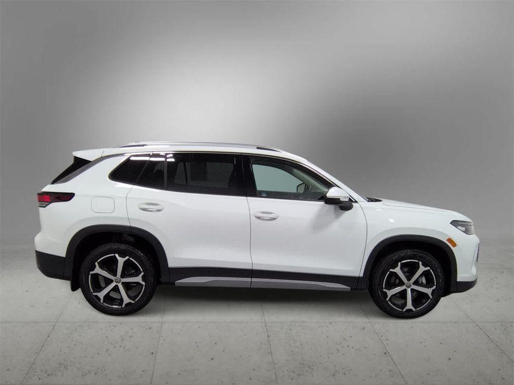 new 2026 Volkswagen Tiguan car, priced at $39,134