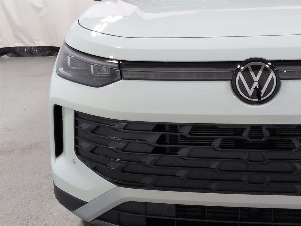 new 2026 Volkswagen Tiguan car, priced at $39,134