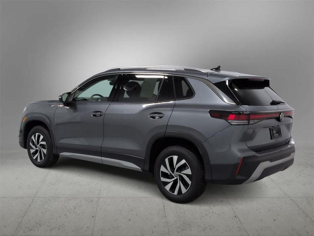 new 2026 Volkswagen Tiguan car, priced at $33,380