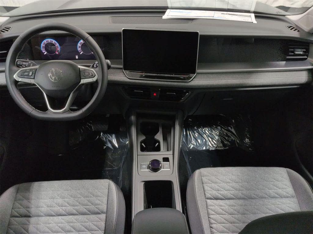 new 2026 Volkswagen Tiguan car, priced at $33,380