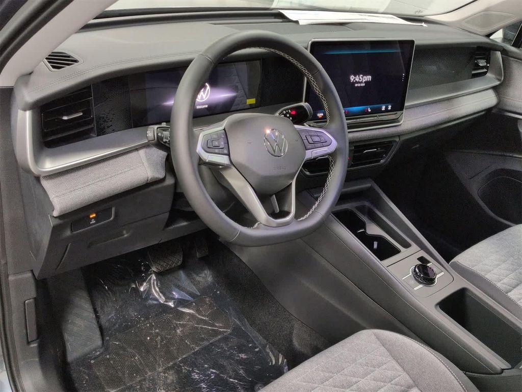 new 2026 Volkswagen Tiguan car, priced at $33,380