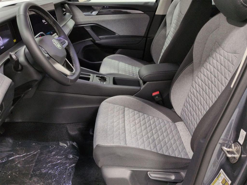 new 2026 Volkswagen Tiguan car, priced at $33,380