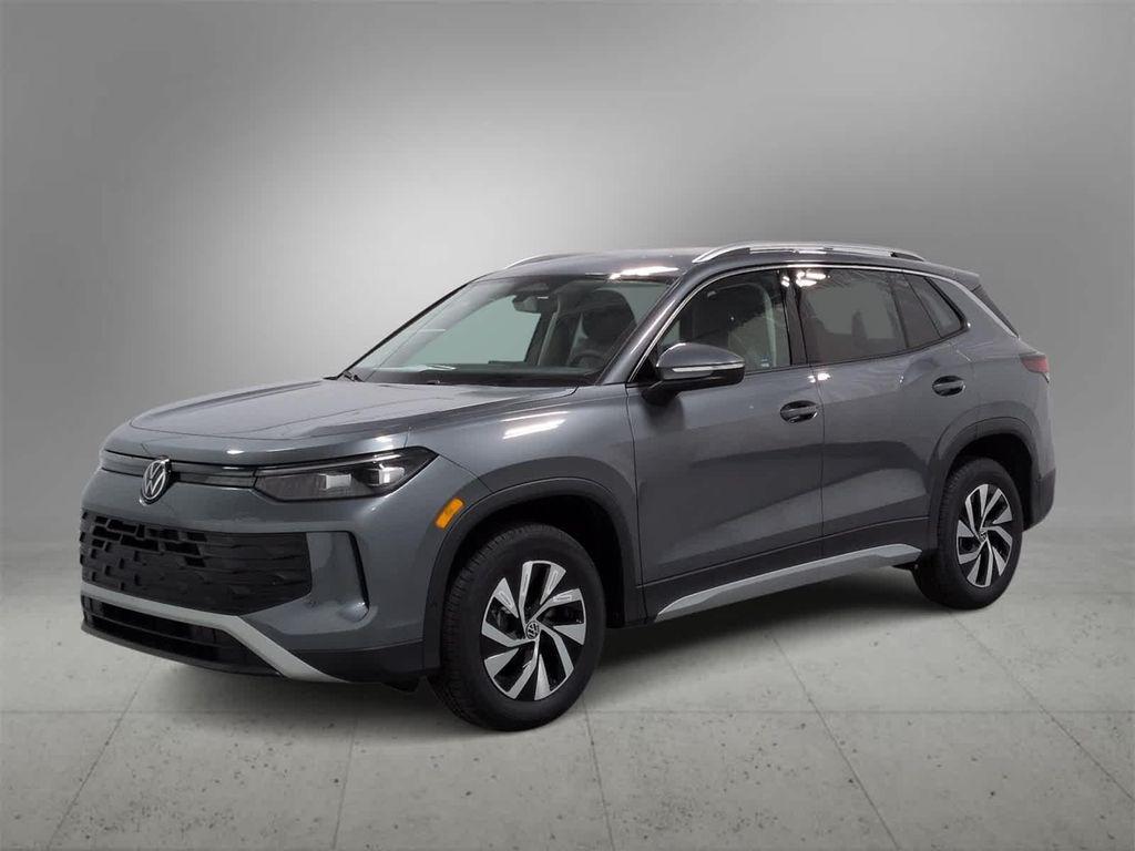 new 2026 Volkswagen Tiguan car, priced at $33,380