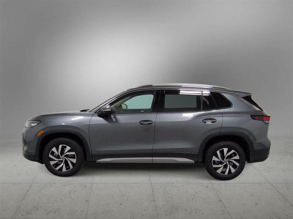 new 2026 Volkswagen Tiguan car, priced at $33,380