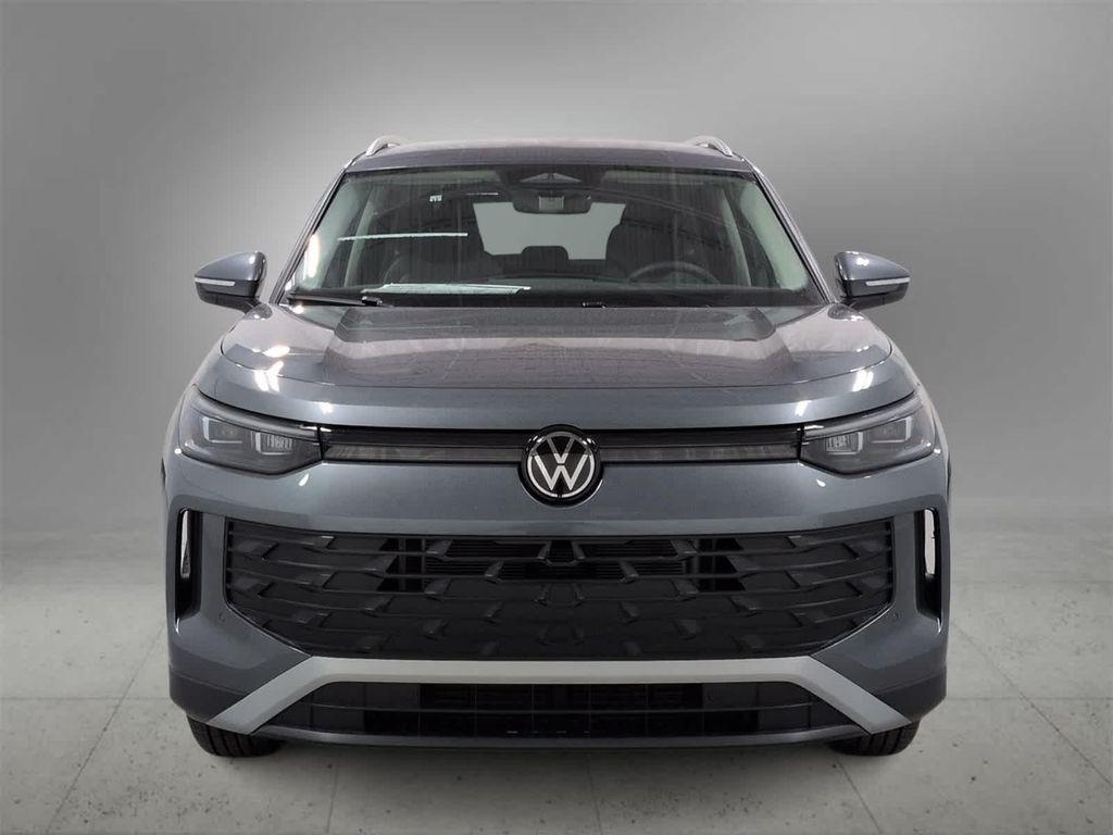 new 2026 Volkswagen Tiguan car, priced at $33,380