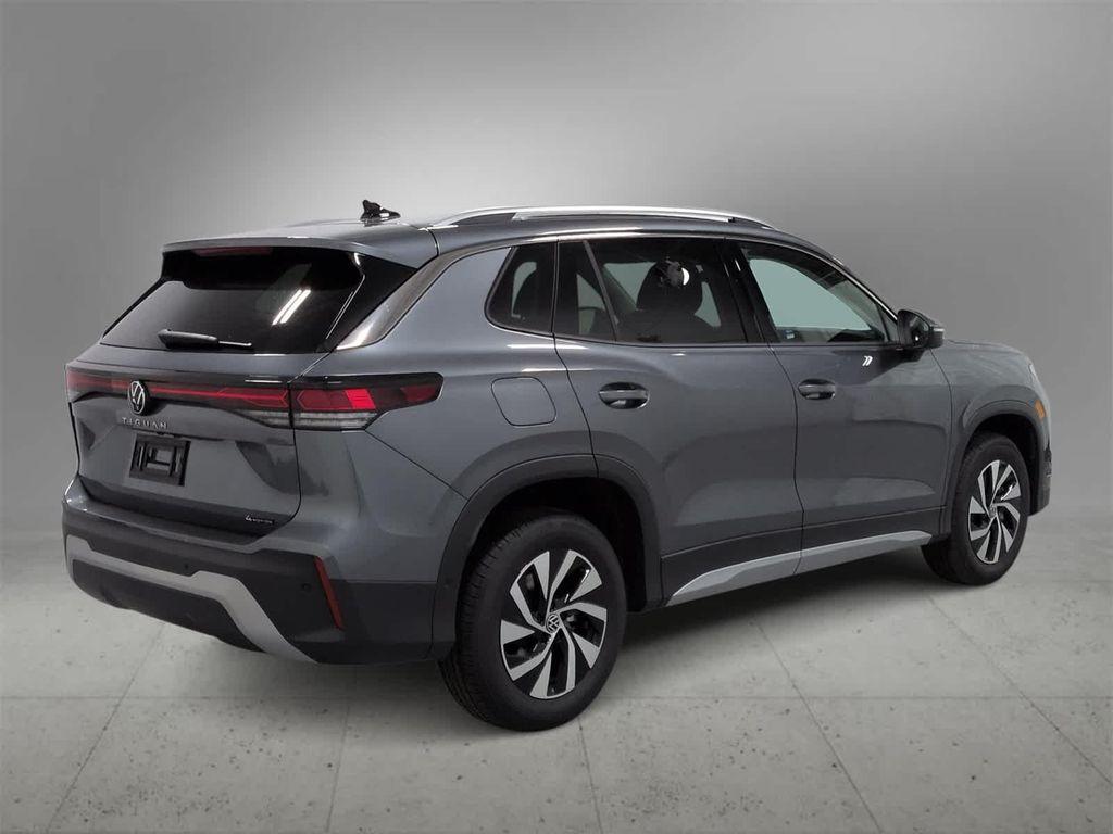 new 2026 Volkswagen Tiguan car, priced at $33,380