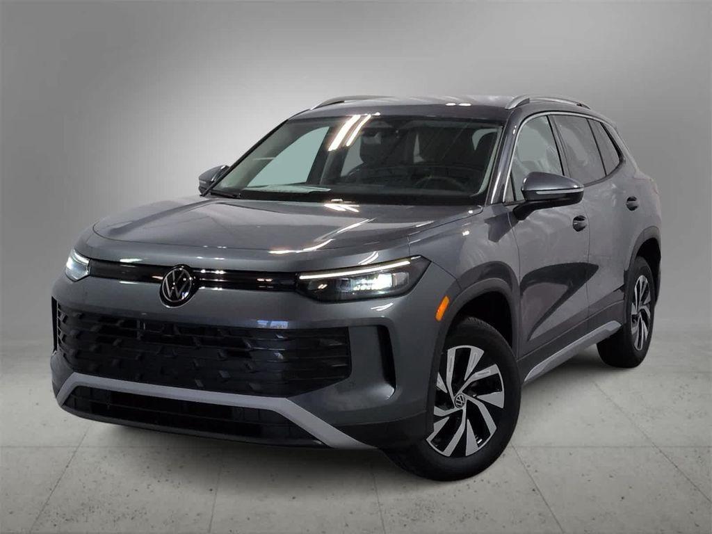 new 2026 Volkswagen Tiguan car, priced at $33,380