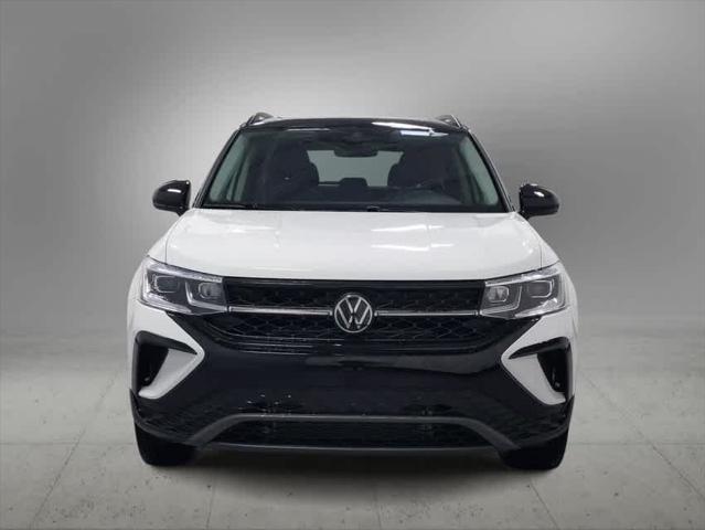 new 2024 Volkswagen Taos car, priced at $34,368