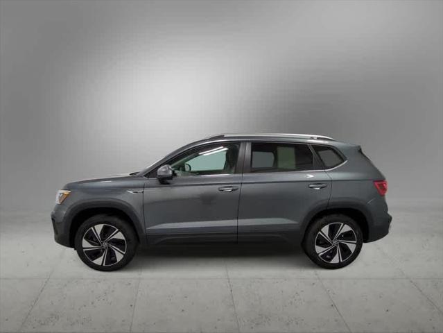 new 2024 Volkswagen Taos car, priced at $31,673