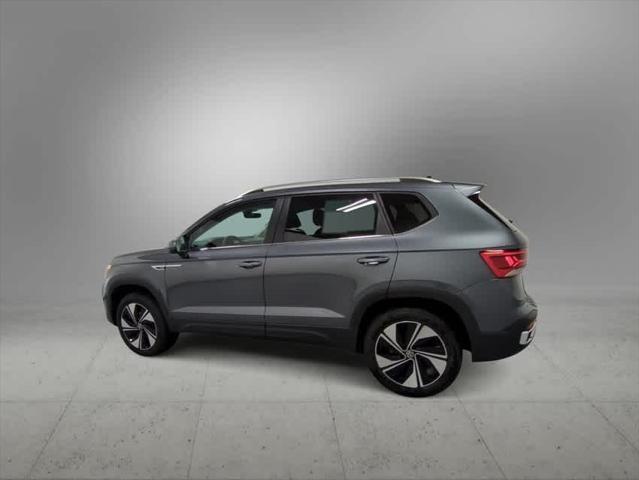 new 2024 Volkswagen Taos car, priced at $31,673