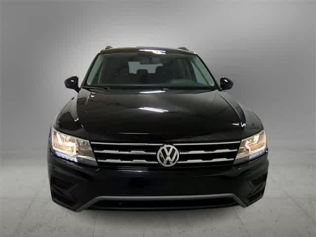 used 2020 Volkswagen Tiguan car, priced at $15,919