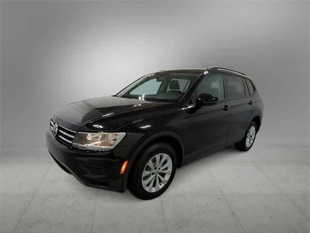 used 2020 Volkswagen Tiguan car, priced at $15,919