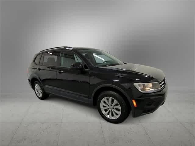 used 2020 Volkswagen Tiguan car, priced at $15,919