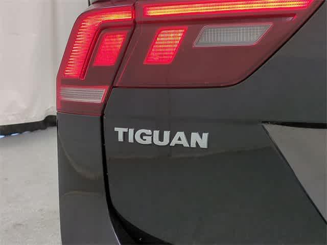 used 2020 Volkswagen Tiguan car, priced at $15,919